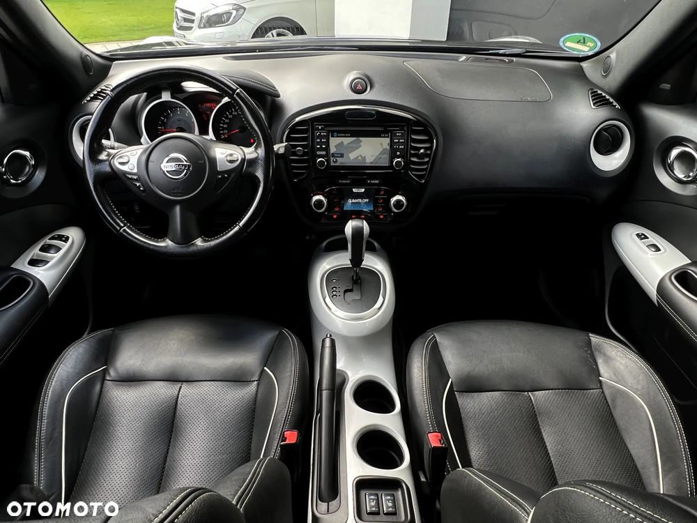 Nissan Juke 1.6 DIG-T Tekna 4WD Xtronic EU6 - 19