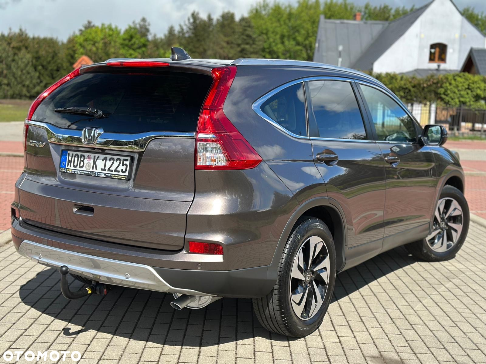 Honda CR-V 2.0 Executive - 40