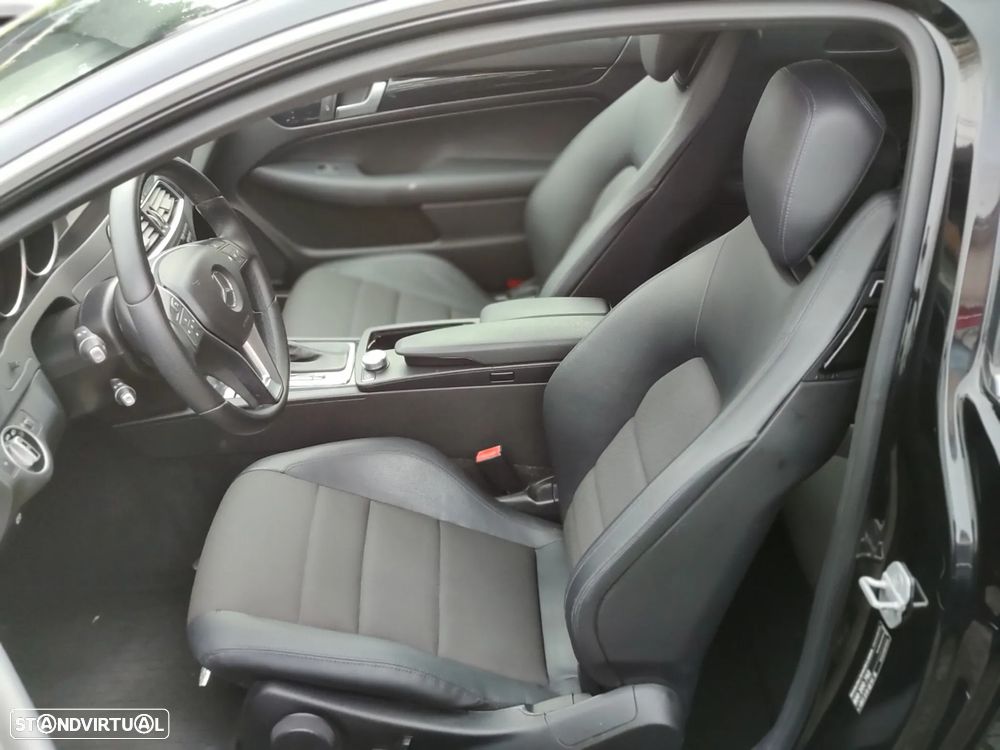 Mercedes-Benz C 220 CDi BE Aut. - 14