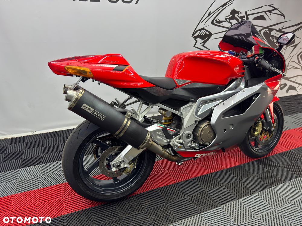 Aprilia RSV - 4