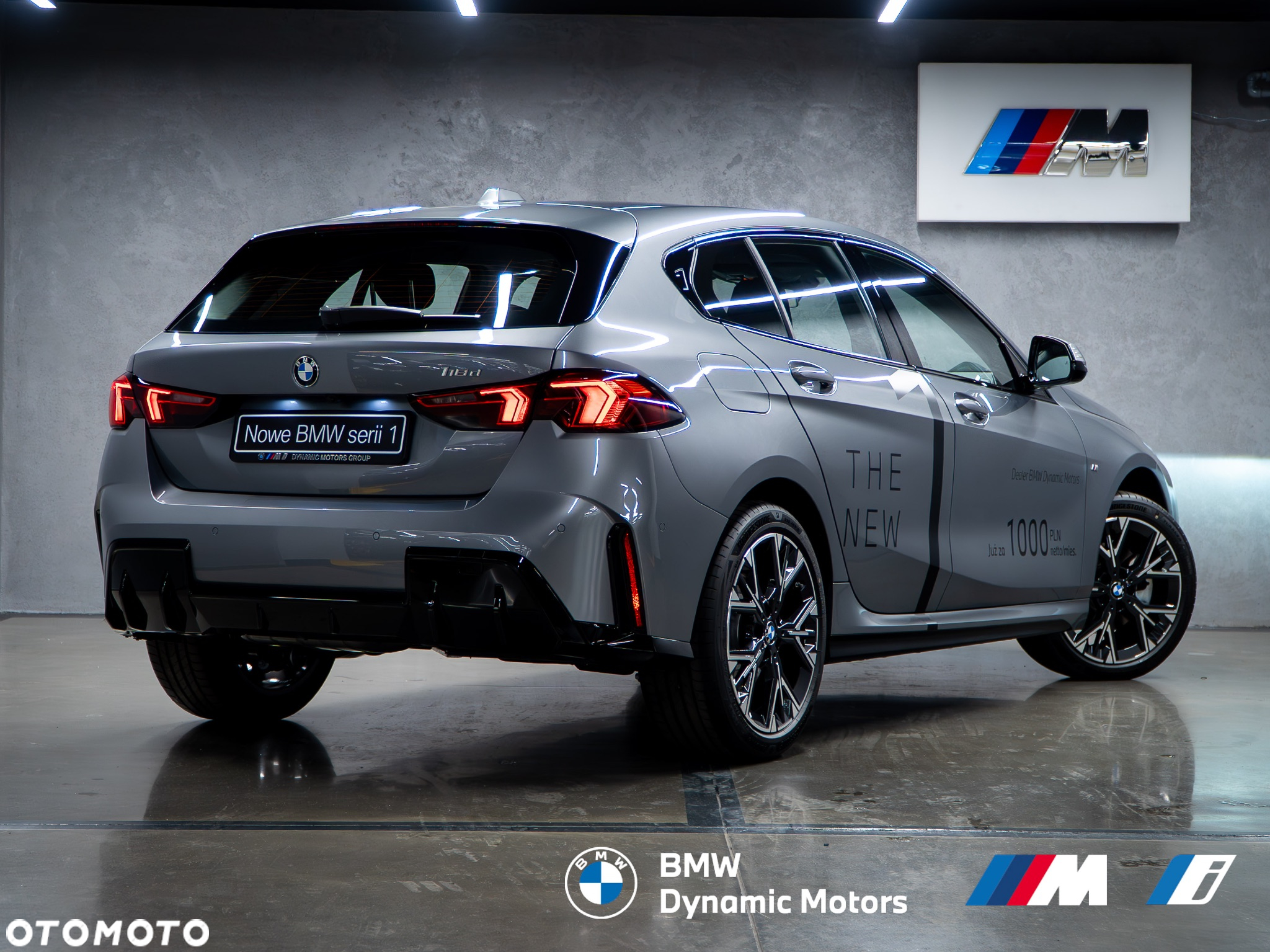 BMW Seria 1 118d - 4