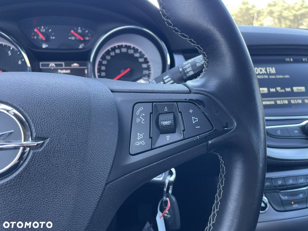 Opel Astra 1.4 T GPF Enjoy - 21