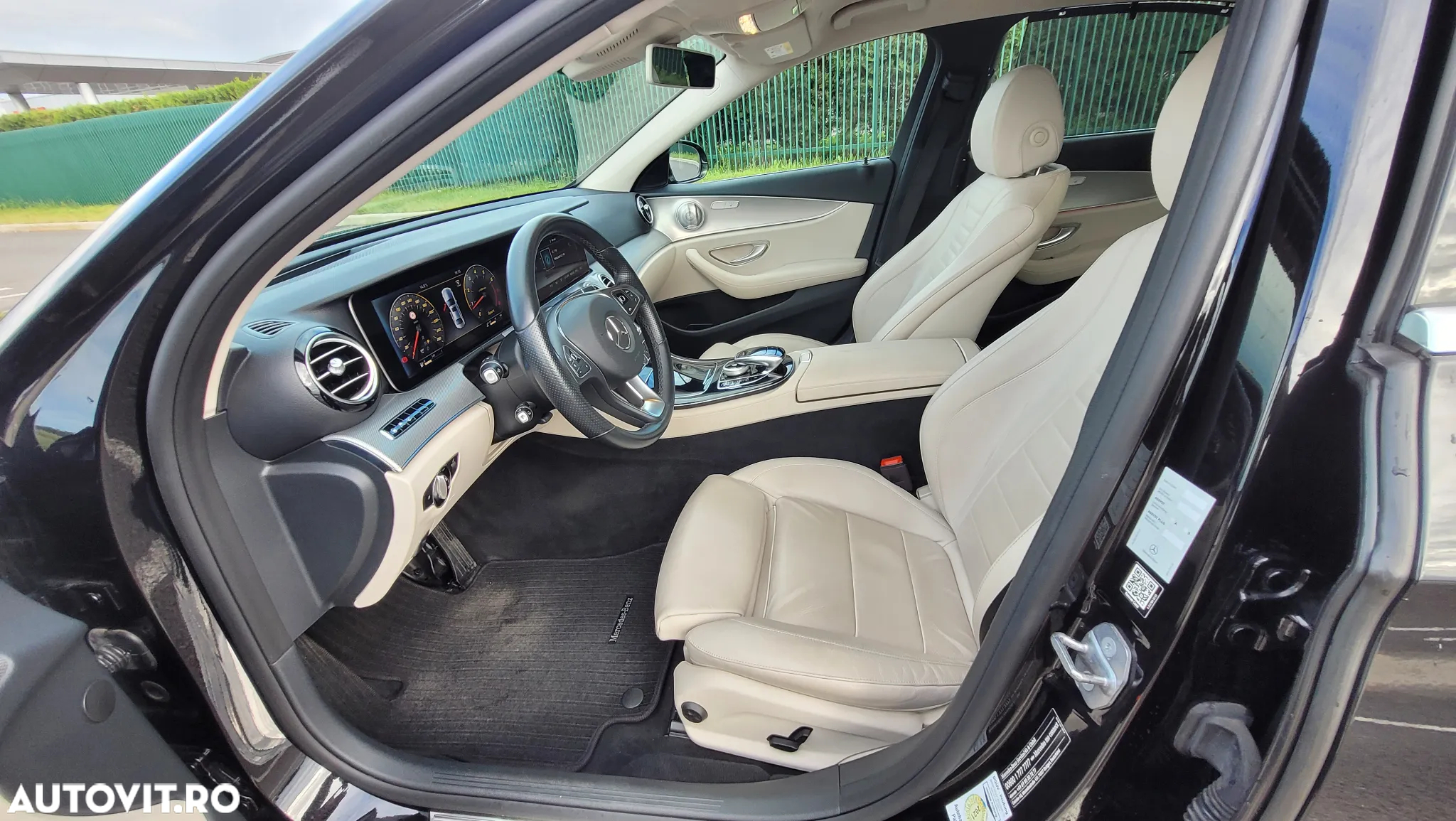 Mercedes-Benz E 200 4Matic 9G-TRONIC AMG Line - 6