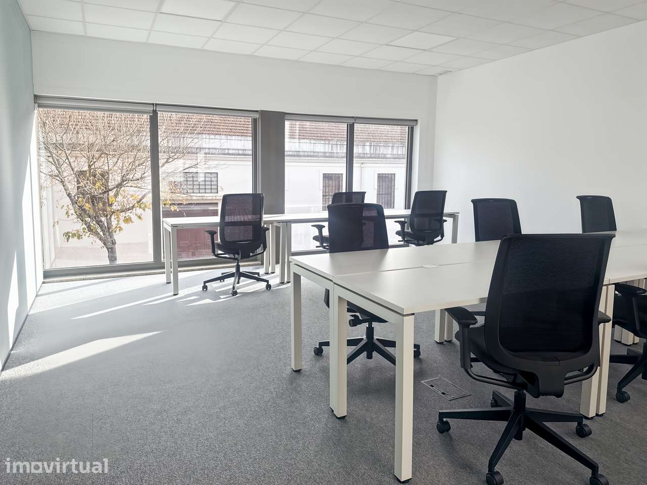 Escritório privado para 3 pessoas em Matosinhos, Spaces Matosinhos - Grande imagem: 4/10