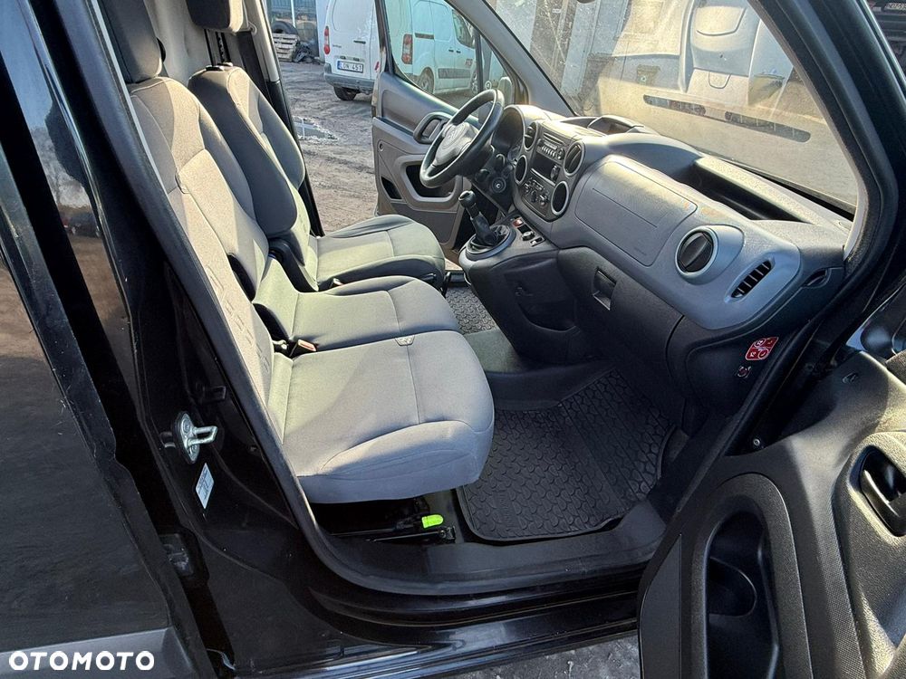 Citroën BERLINGO - 14