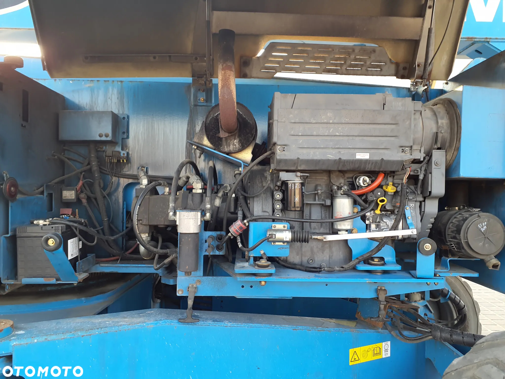 Genie ZX135/70 - 8