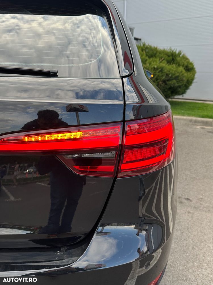 Audi A4 Limuzina 2.0 TDI S tronic - 13