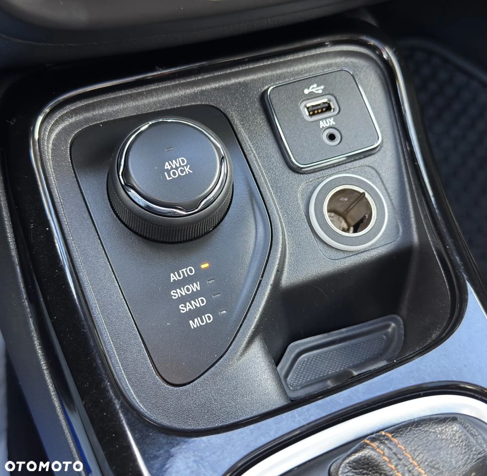 Jeep Compass 1.4 TMair Limited 4WD S&S - 25