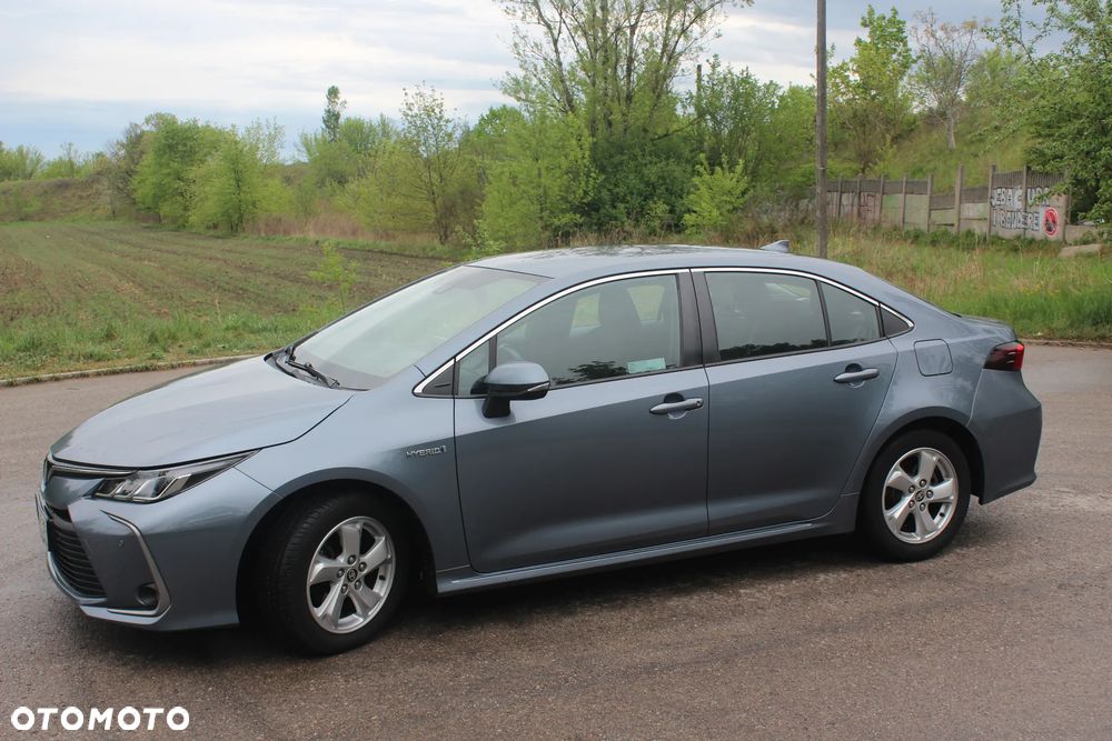 Toyota Corolla 1.8 Hybrid Comfort - 3