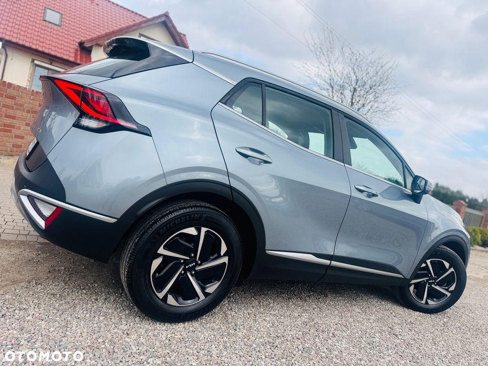 Kia Sportage 1.6 T-GDI 2WD Eco-Dynamics + (48V M-H) DCT Spirit - 27