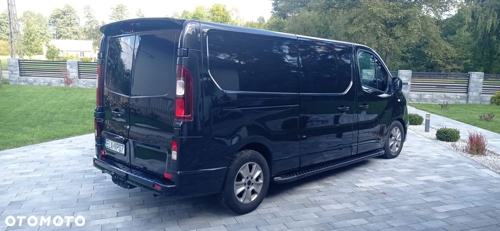 Opel Vivaro 1,6CDTI - 12