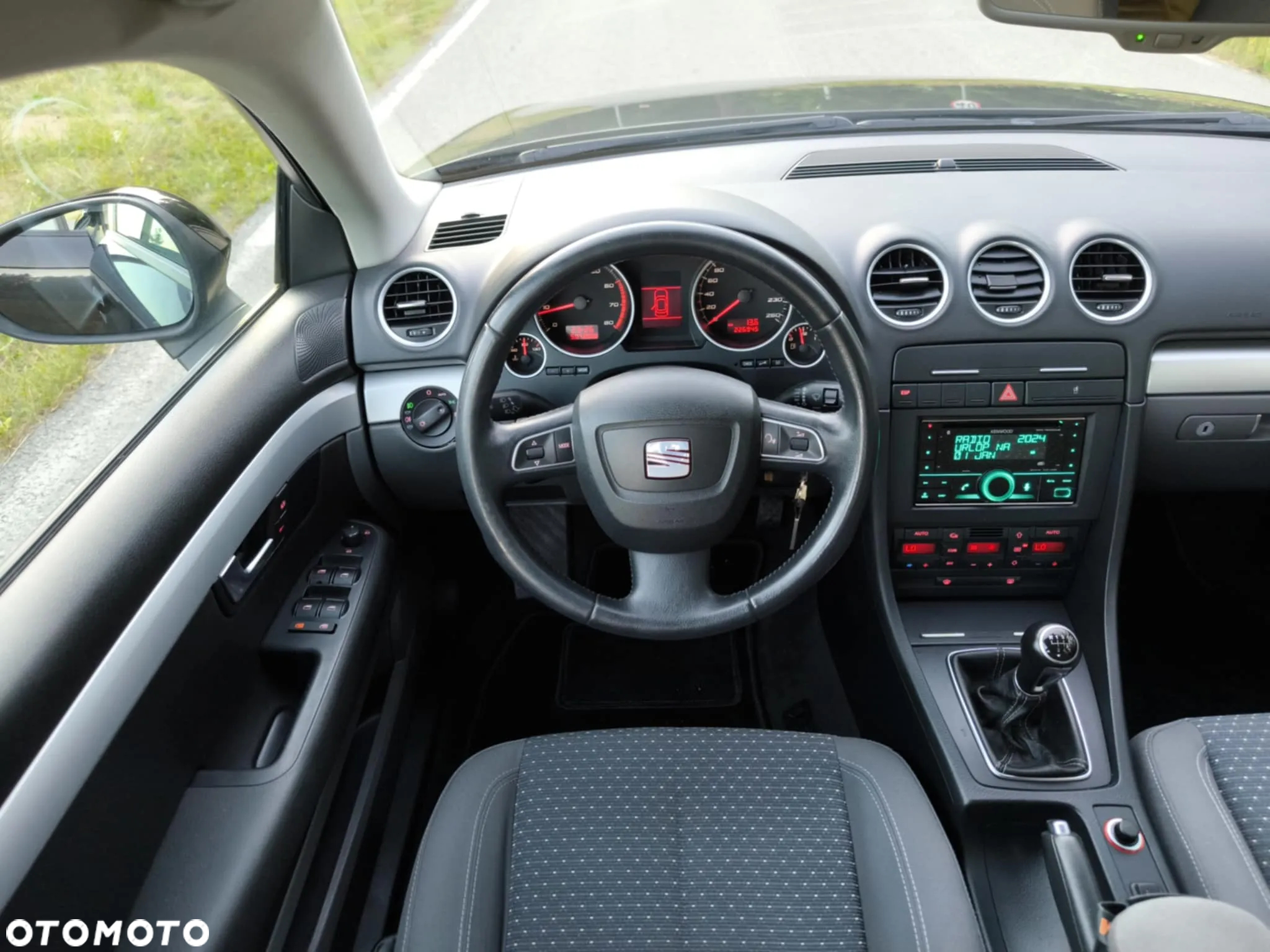 Seat Exeo 1.8T Sport - 9