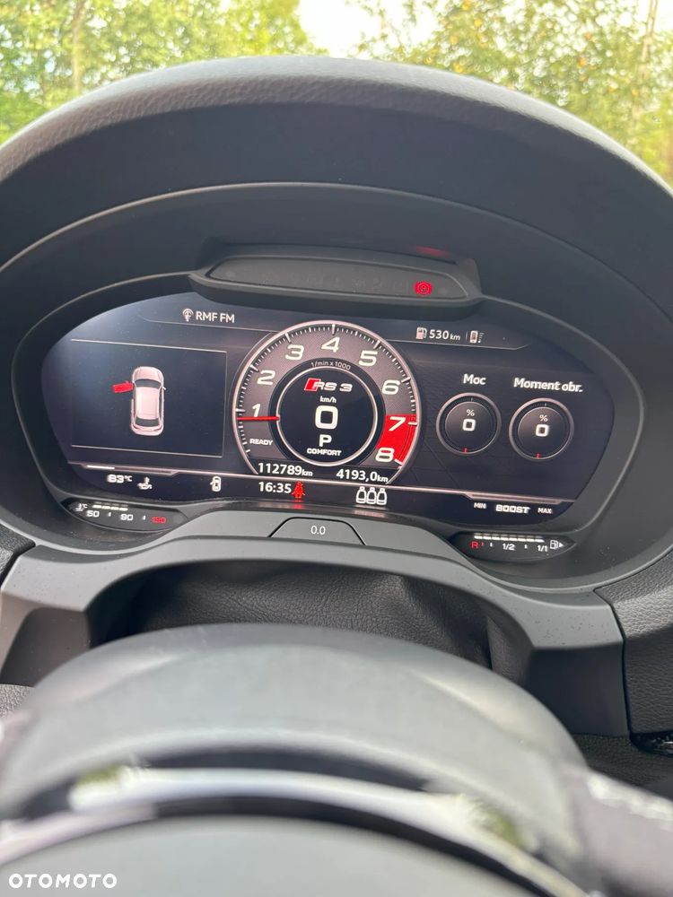 Audi RS3 Sportback 2.5 TFSI Quattro S tronic - 12