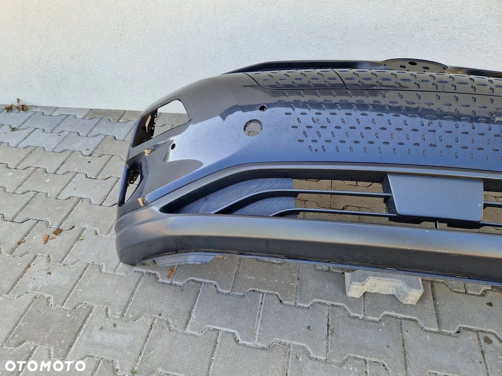 Zderzak Hyundai Kona I ev elektryk + pas - 9