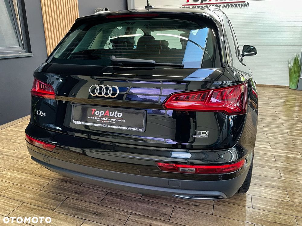 Audi Q5 2.0 TDI Quattro Sport S tronic - 9