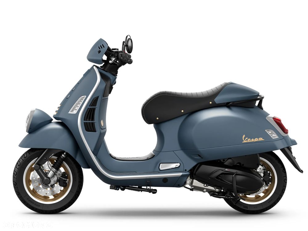 Vespa GTV-LXV - 7