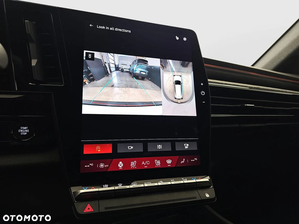 Renault Espace 1.2 E-Tech Full Hybrid 200 Techno MMT 7os - 22