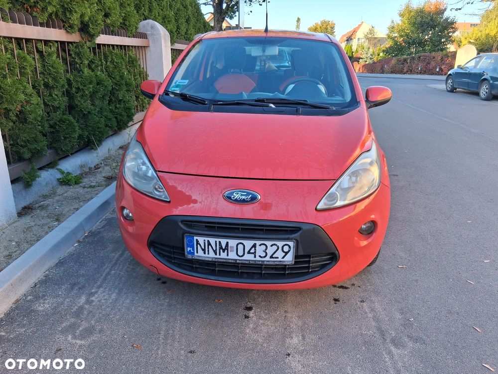 Ford KA - 3