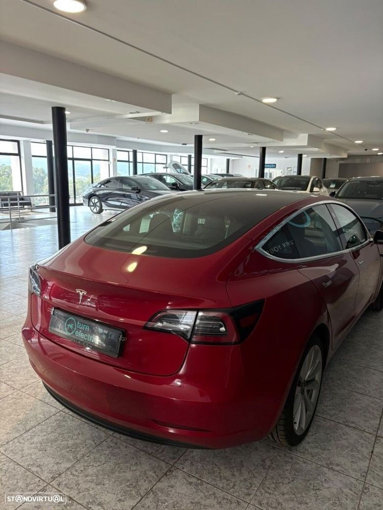 Tesla Model 3 Standard Range Plus RWD - 10