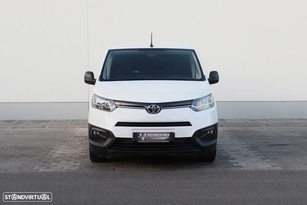 Toyota Proace City 1.5D L1 Comfort - 3