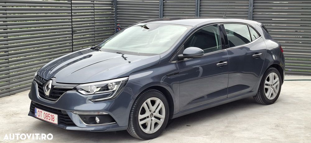 Renault Megane BLUE dCi Limited - 1