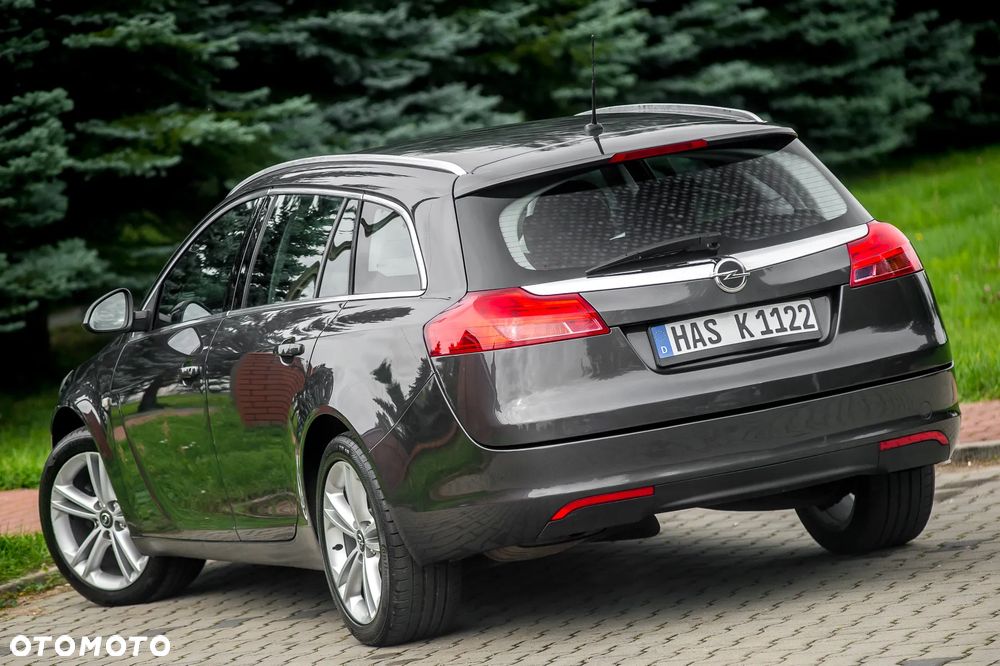 Opel Insignia 1.8 Cosmo - 14