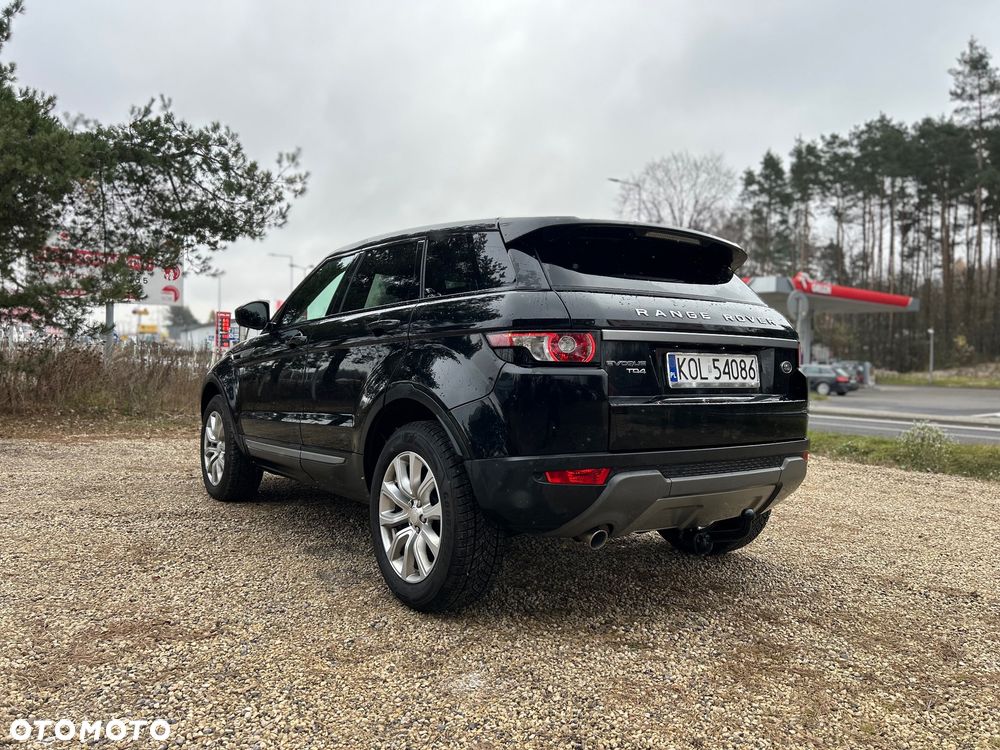 Land Rover Range Rover Evoque TD4 Pure Technik - 7