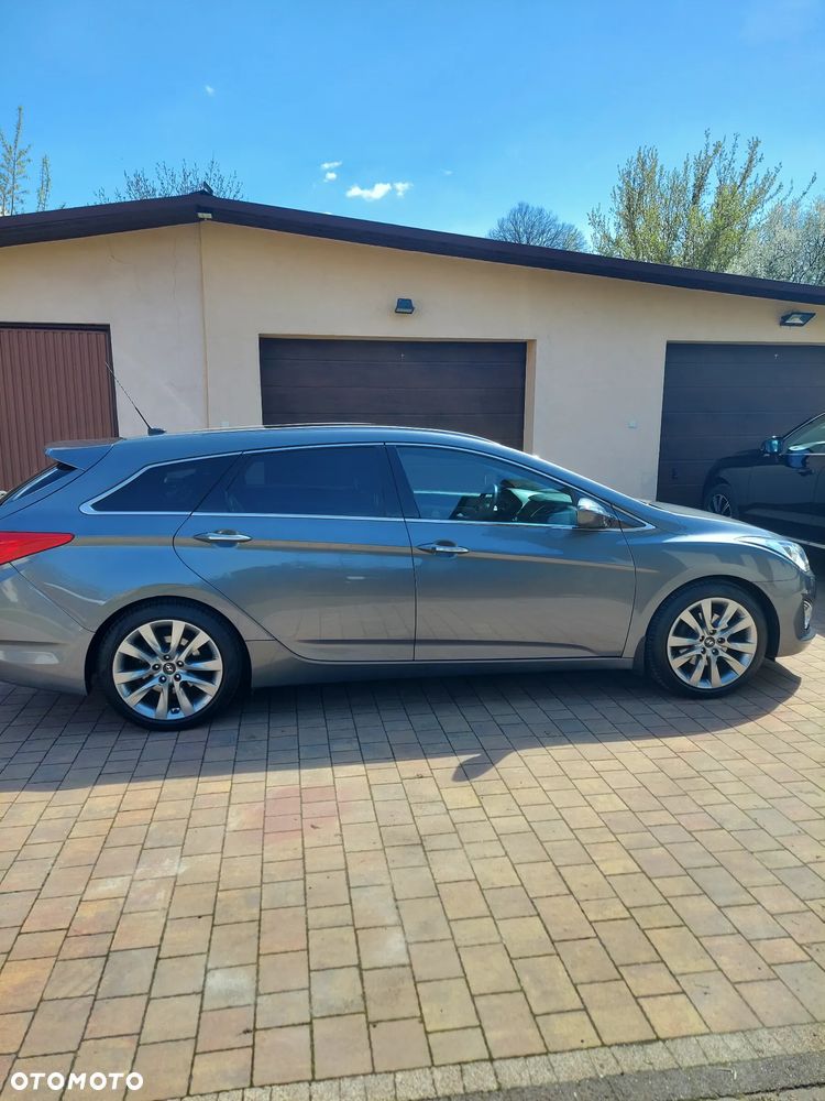 Hyundai i40 1.7 CRDi Premium - 2