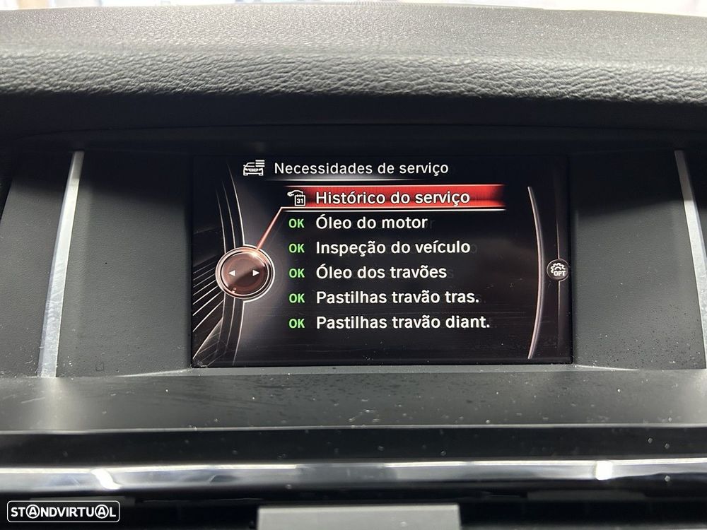 BMW X3 18 d sDrive Advantage Auto - 16