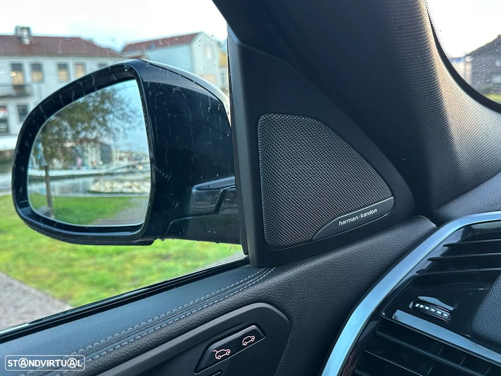 BMW X6 40 d xDrive Pack M - 30