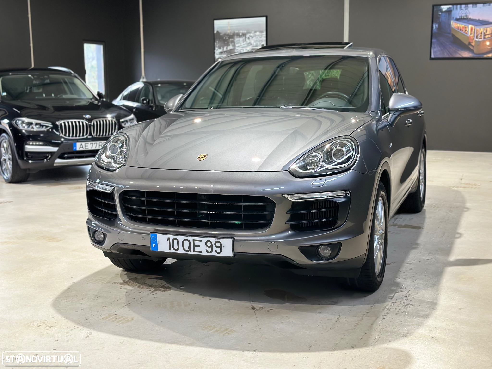 Porsche Cayenne Standard - 7