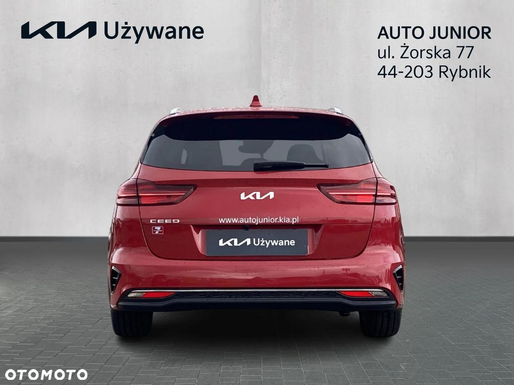 Kia Ceed 1.5 T-GDI Tribute - 4