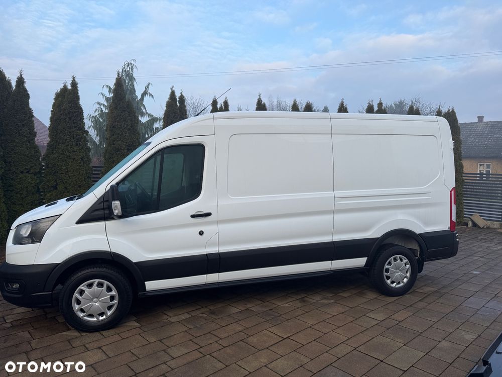 Ford TRANSIT MK8 - 7