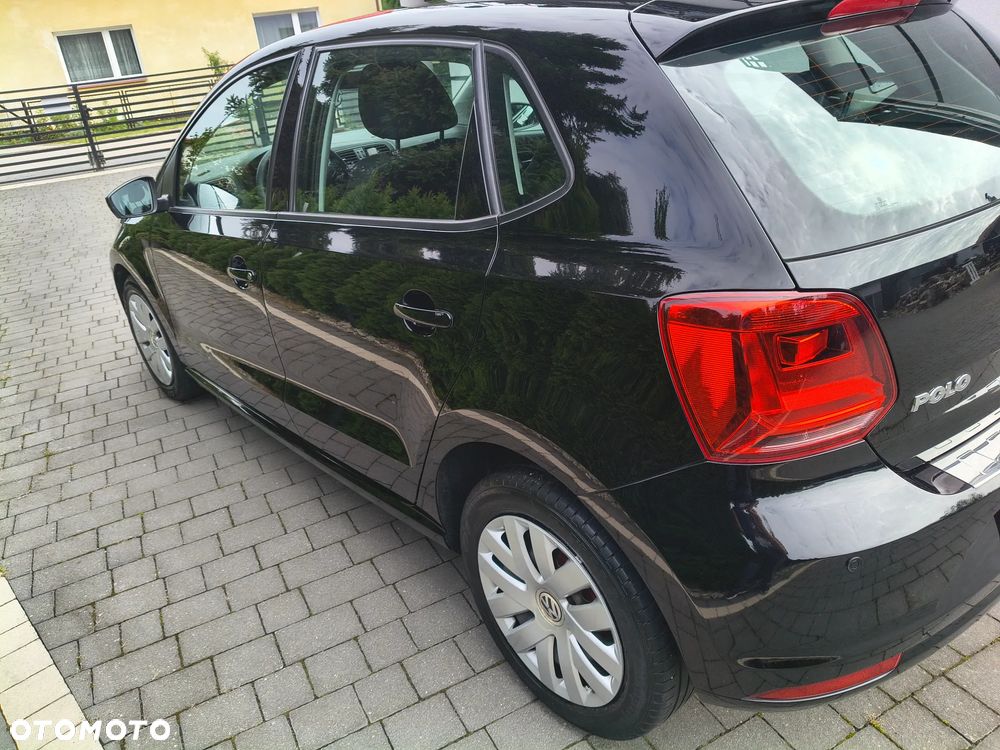 Volkswagen Polo 1.0 (Blue Motion Technology) Comfortline - 4