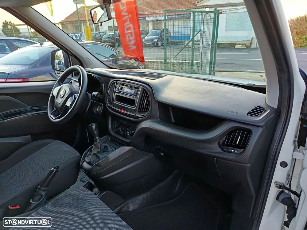 Fiat Doblo 1.3 Multijet - 16