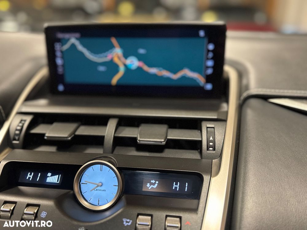 Lexus Seria NX 350h E-FOUR F SPORT - 15