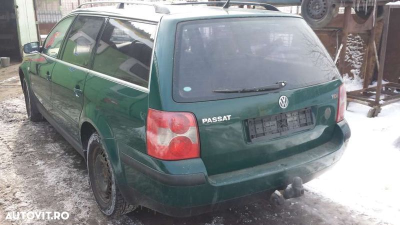 Dezmembram Volkswagen Passat 1.9TDI - 2