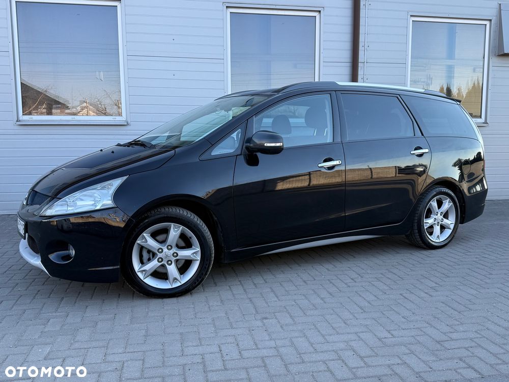 Mitsubishi Grandis 2.4 Intense - 2