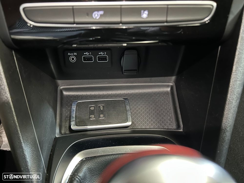 Renault Mégane Sport Tourer 1.5 Blue dCi R.S. Line - 36