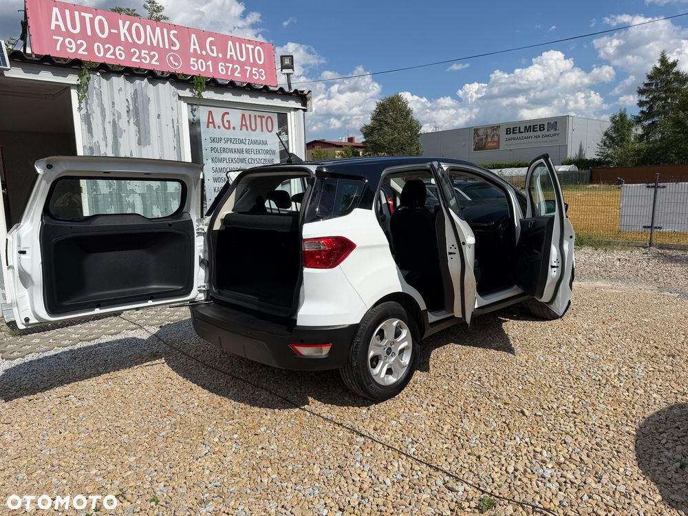 Ford EcoSport - 18