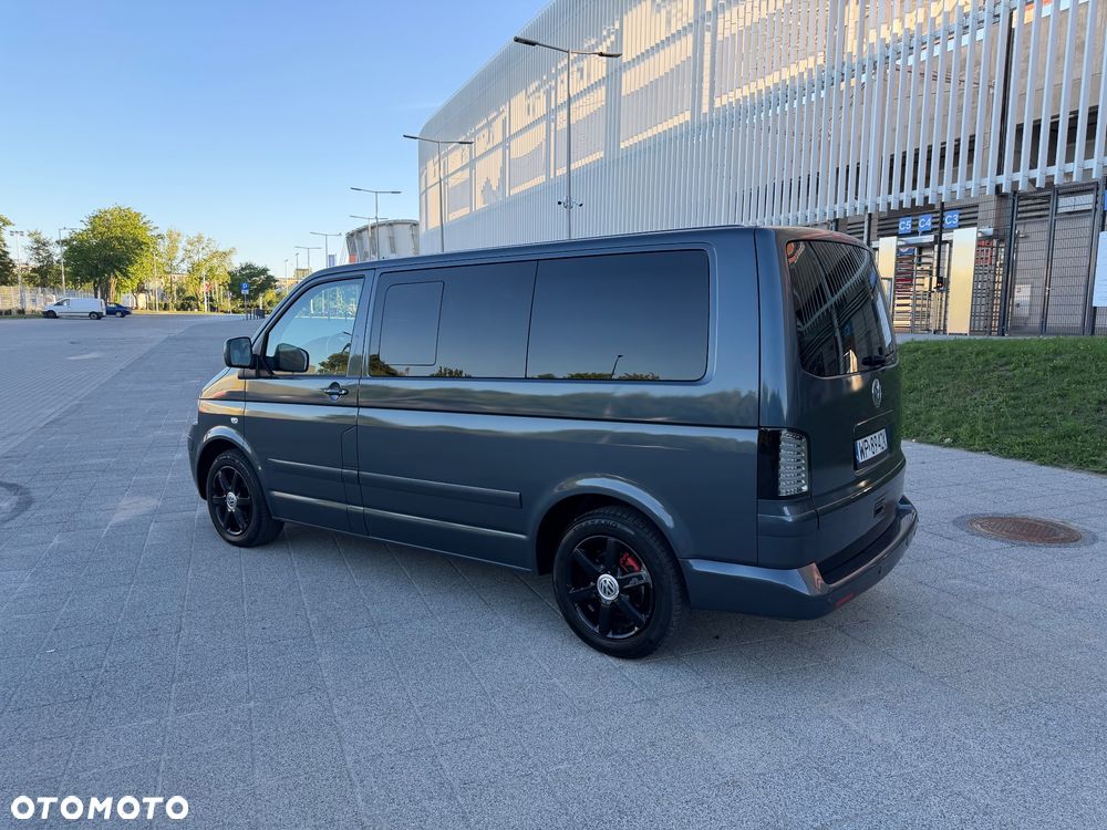 Volkswagen Multivan - 4