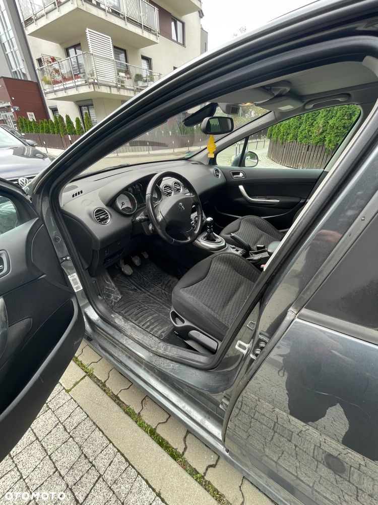 Peugeot 308 1.6 HDi Premium - 11