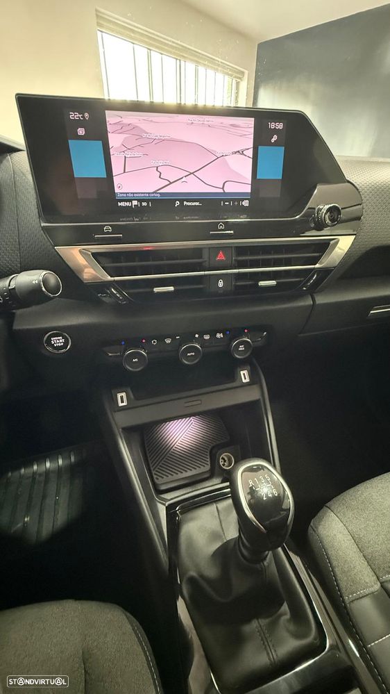 Citroën C4 PureTech 130 Stop&Start SHINE - 19
