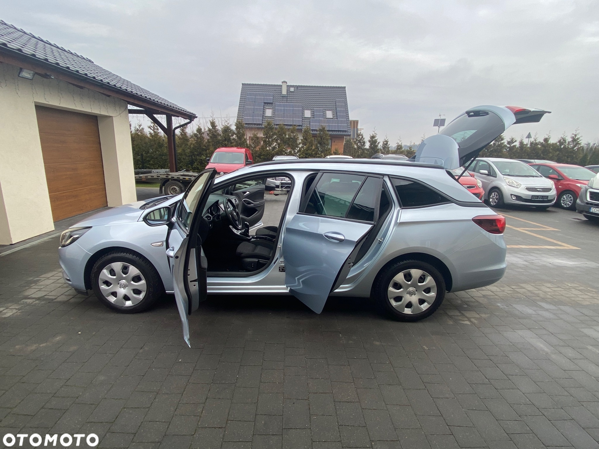 Opel Astra 1.6 CDTI DPF ecoFLEX Start/Stop Exklusiv - 15