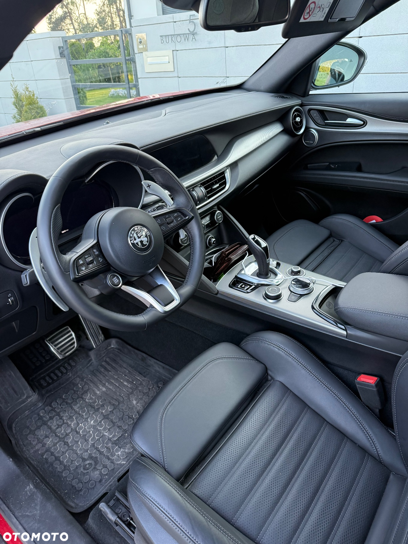 Alfa Romeo Stelvio 2.0 Turbo Veloce Q4 - 10
