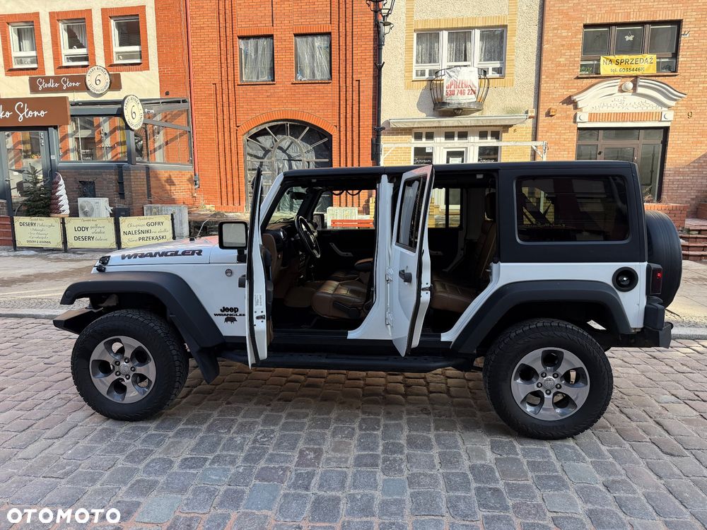 Jeep Wrangler 3.6 Unlim Moab - 14