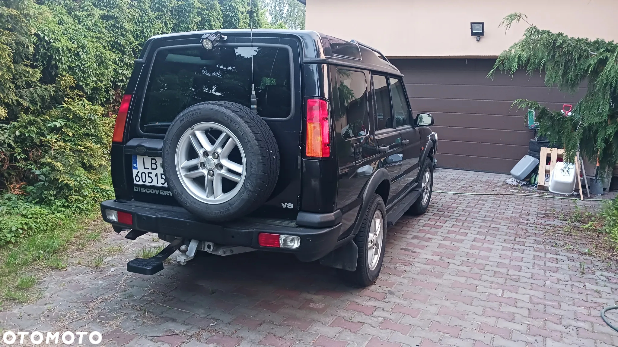 Land Rover Discovery - 5