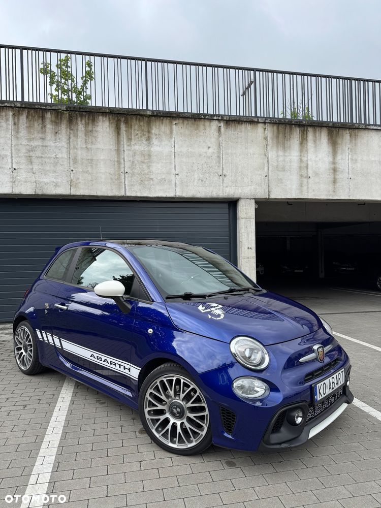 Abarth 595 1.4 T-Jet 16v - 1