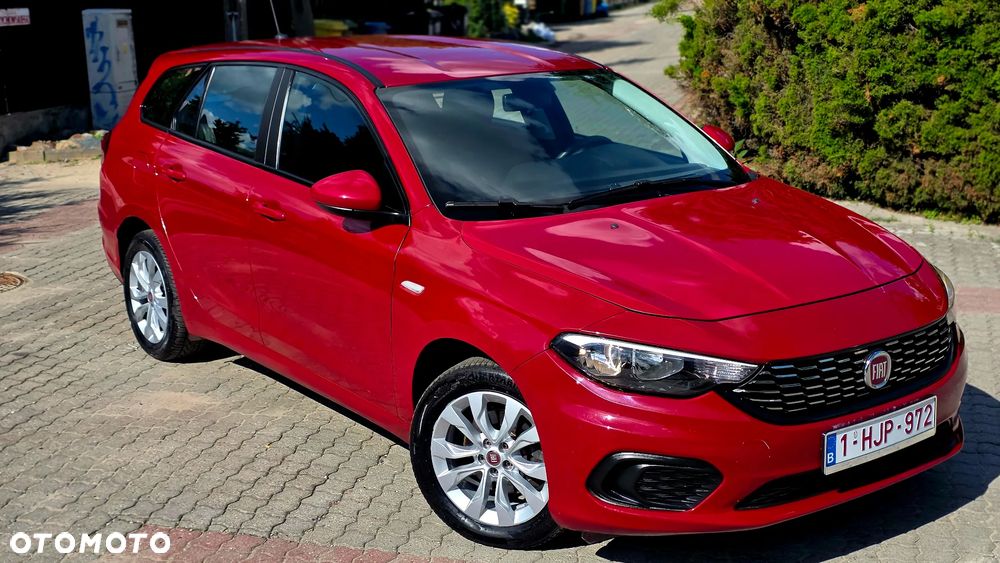 Fiat Tipo 1.4 T-Jet Business Line - 1