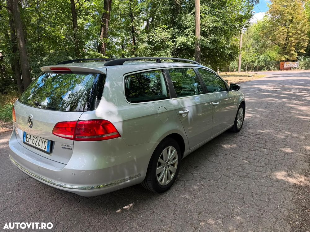 Volkswagen Passat - 3